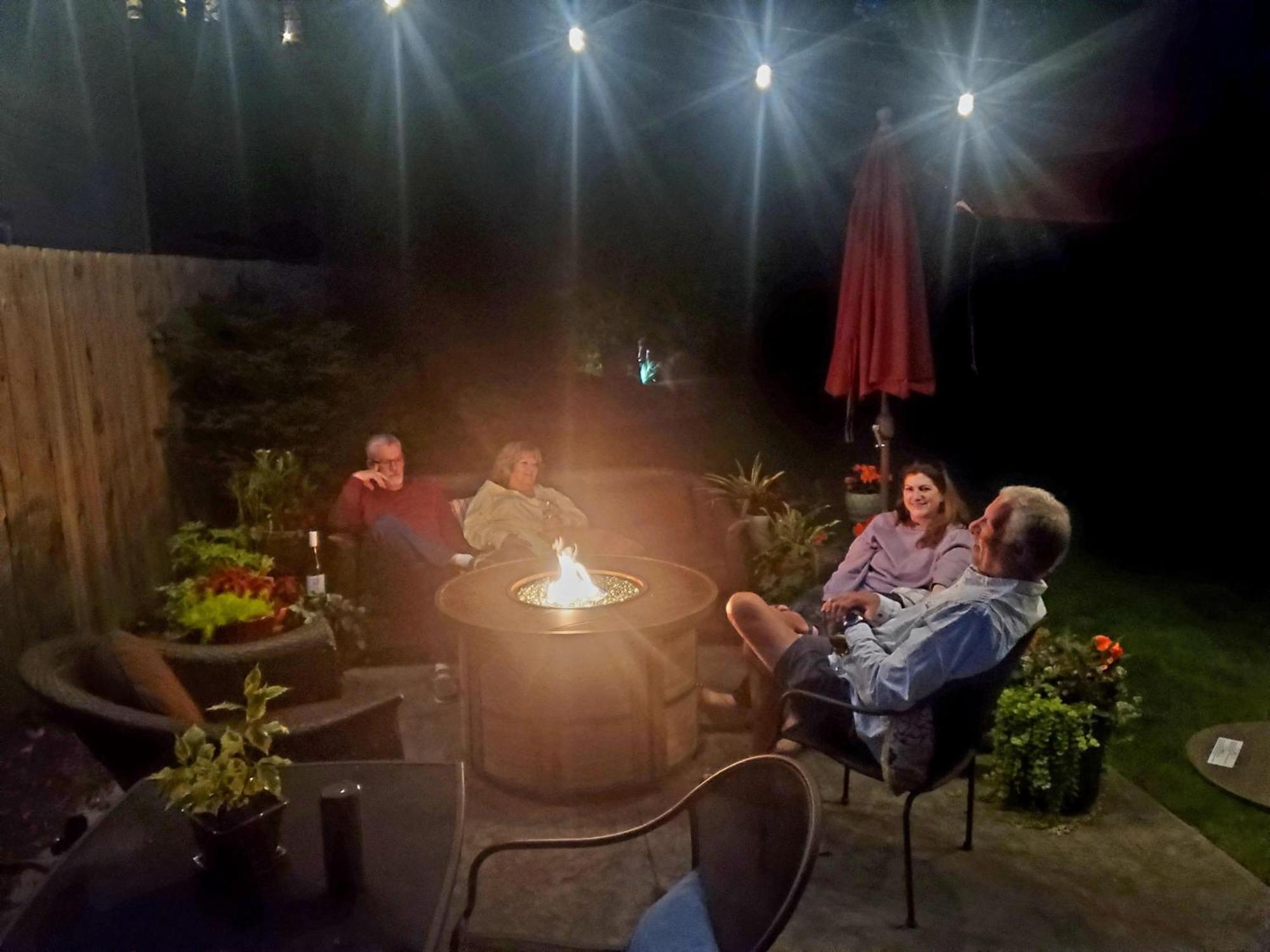 Twin Oaks Inn ソーガタック エクステリア 写真