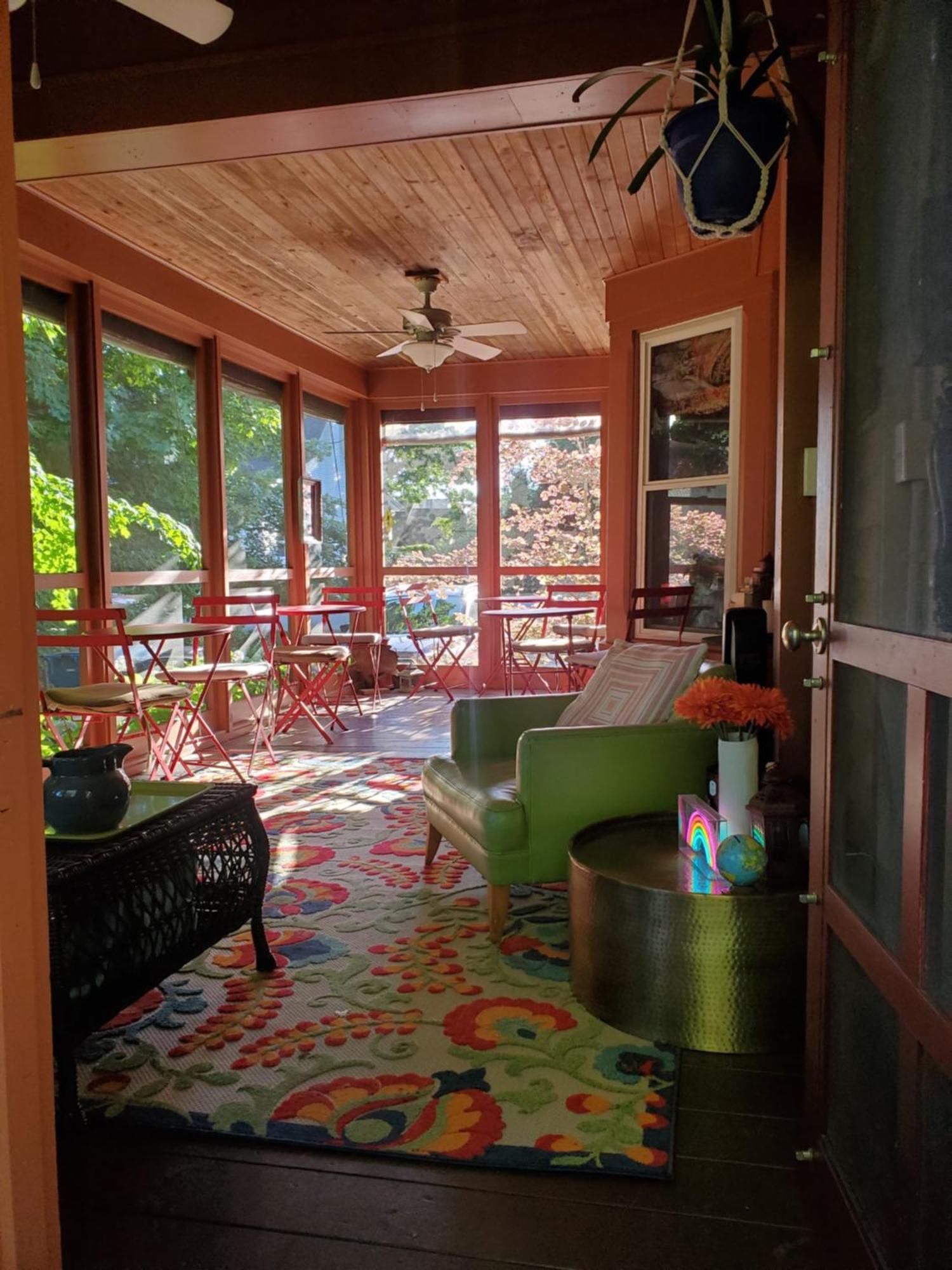 Twin Oaks Inn ソーガタック エクステリア 写真