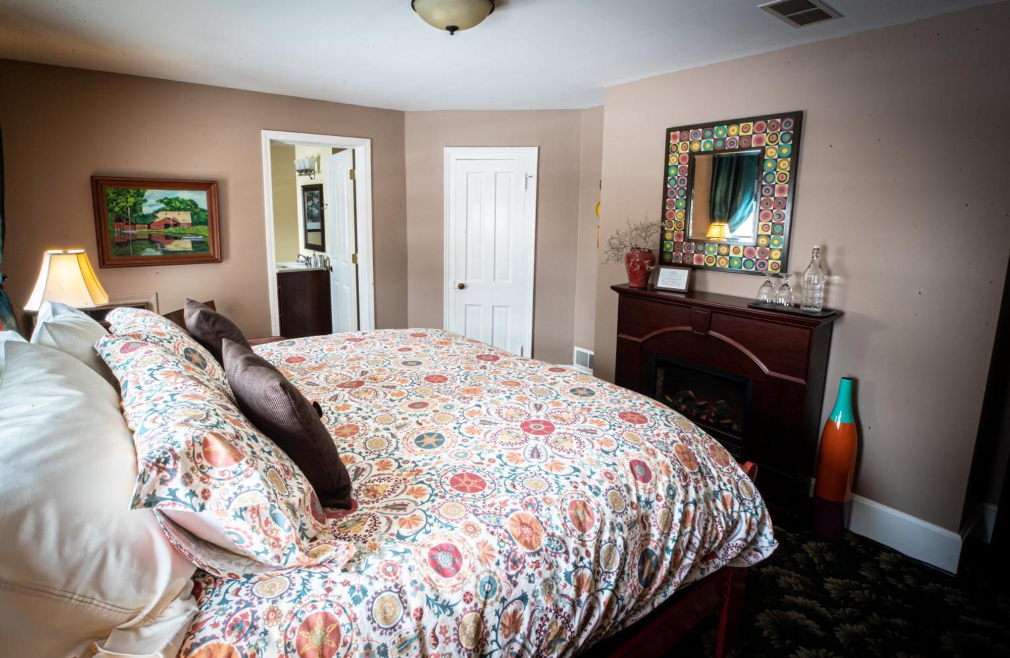 Twin Oaks Inn ソーガタック エクステリア 写真