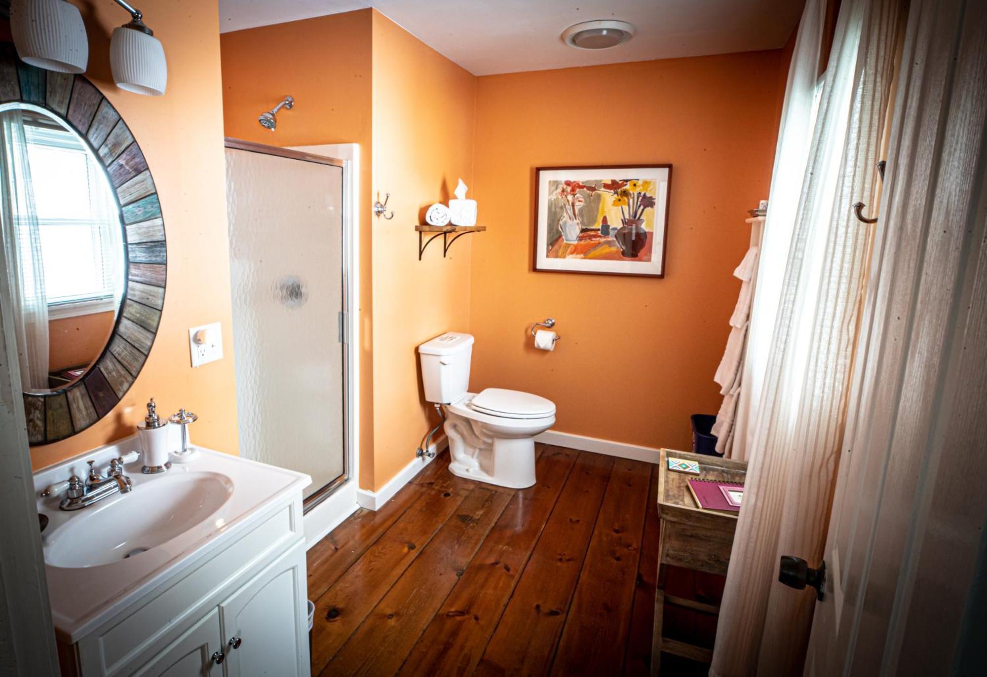 Twin Oaks Inn ソーガタック エクステリア 写真