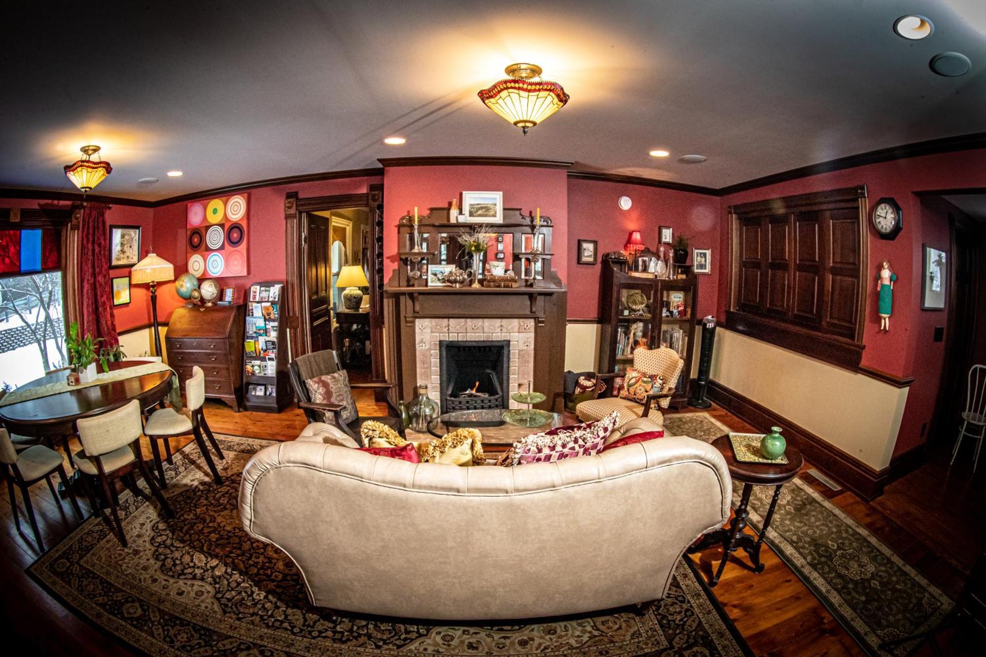 Twin Oaks Inn ソーガタック エクステリア 写真