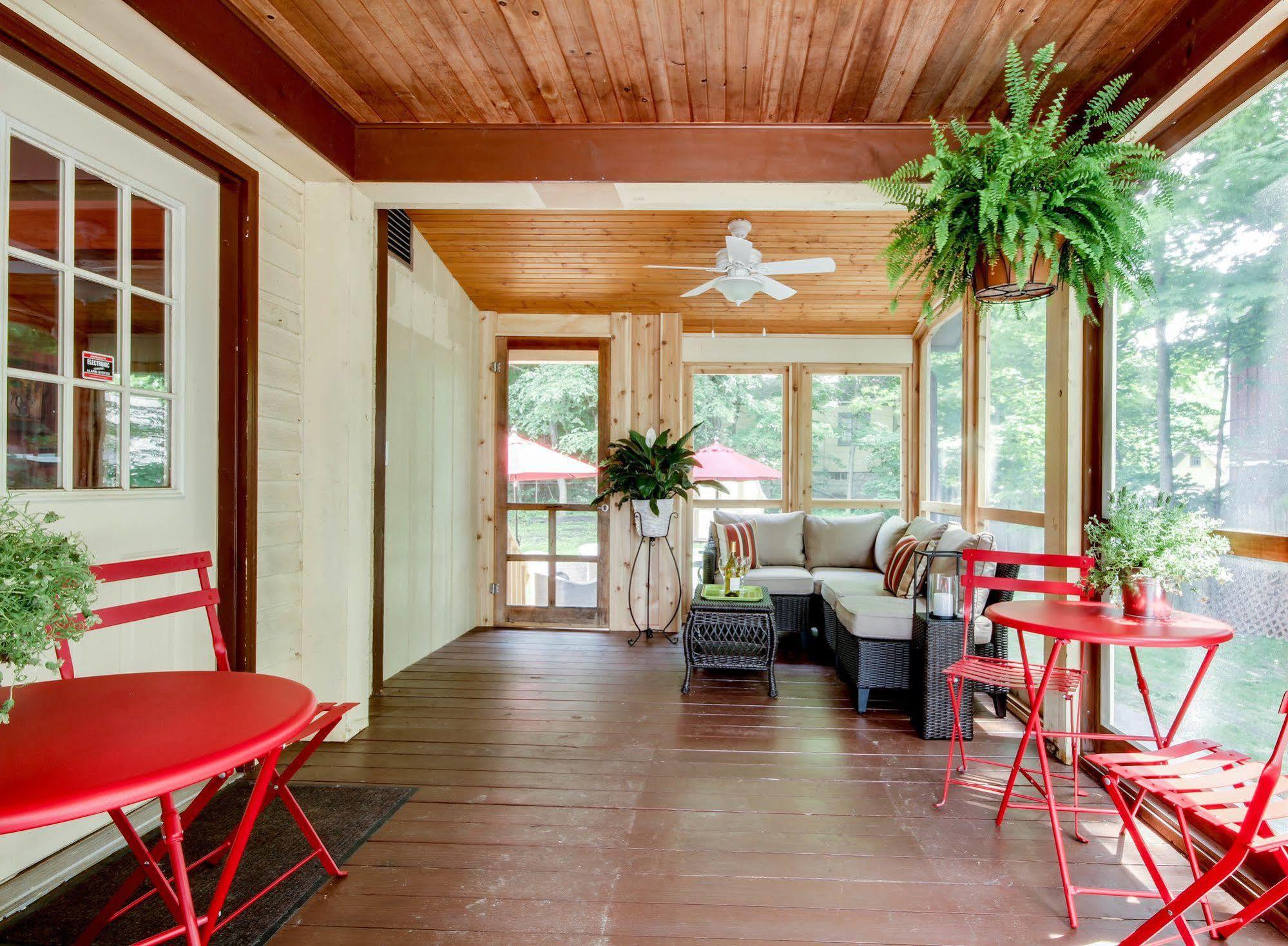 Twin Oaks Inn ソーガタック エクステリア 写真
